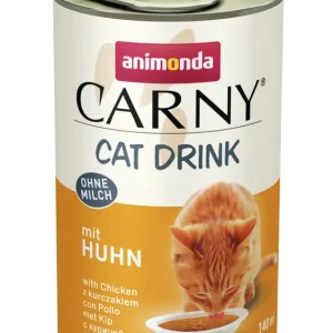 Beliebt animonda Carny Cat Drink Huhn 140 ml